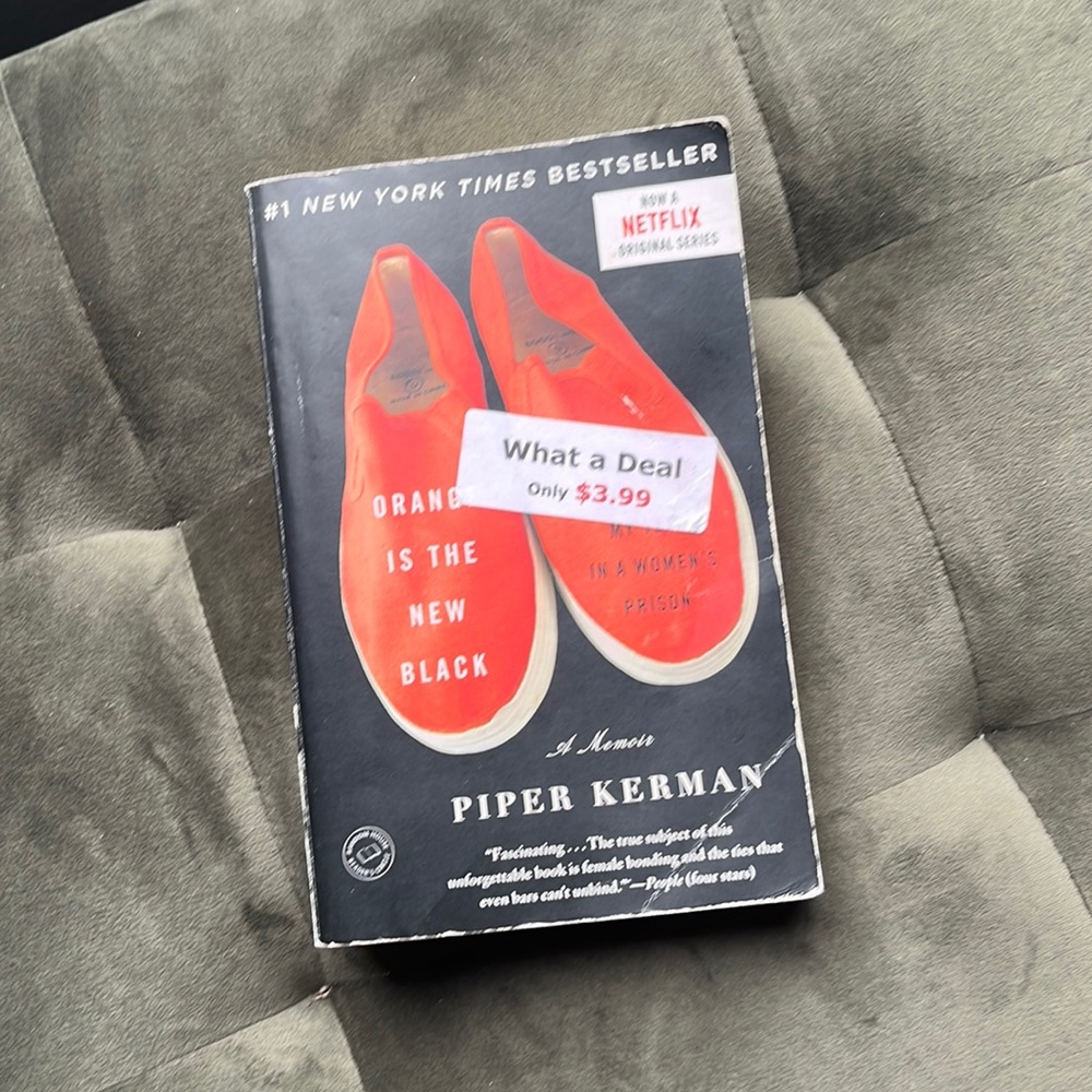 Orange is the New Black - Piper Kerman